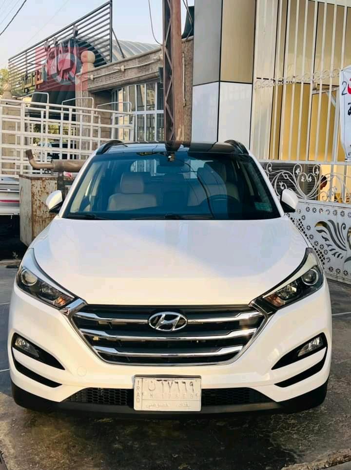 هیوندای تۆکسۆن
